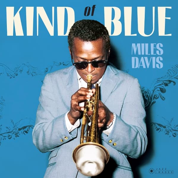 Miles Davis - Kind Of Blue (LP) (Coloured Vinyl)