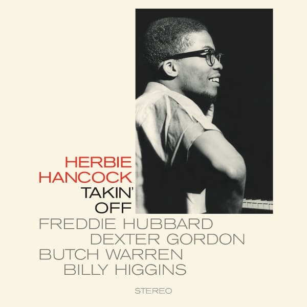 Herbie Hancock - Takin' Off (LP)