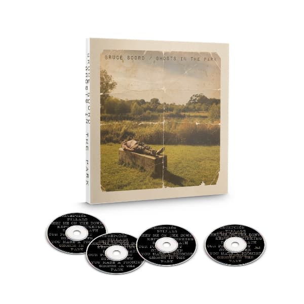 Bruce Soord - Ghosts In The Park (4 CD)