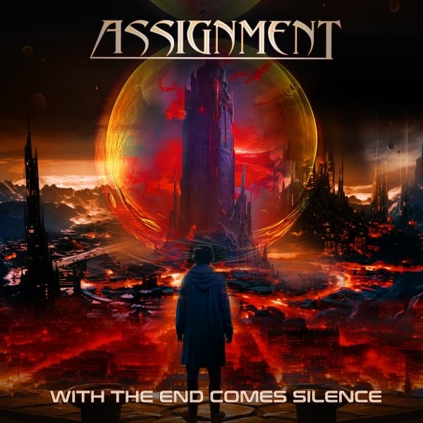 Assignment - With The End (CD)