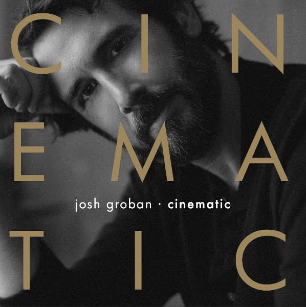 Josh Groban - Cinematic (LP)