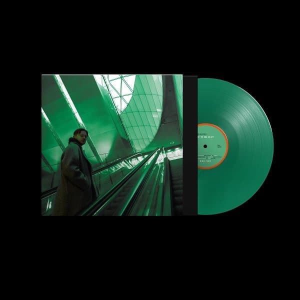 DJ Seinfeld - If This Is It (LP) (Coloured Vinyl) (Indies Only)
