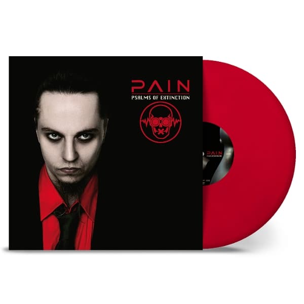 Pain - Psalms Of Extinction (LP) (Coloured Vinyl) (Remastered)