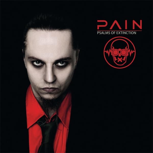 Pain - Psalms Of Extinction (CD)