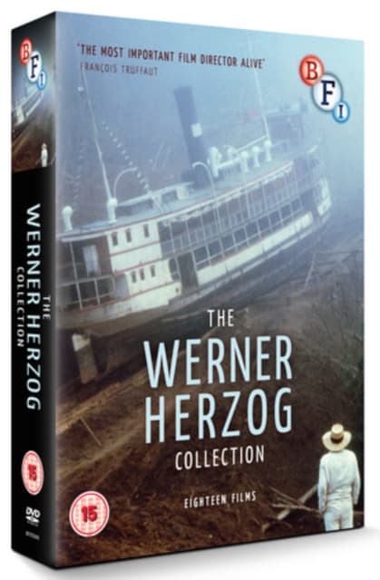 Werner Herzog Collection (Import)