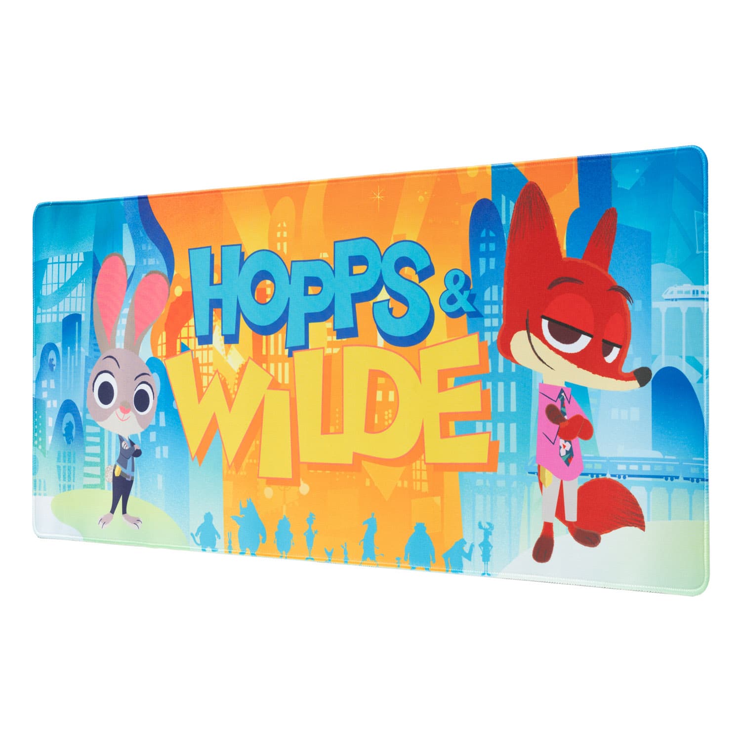 Xl?disney Zootropolis 2 Mouse Pad