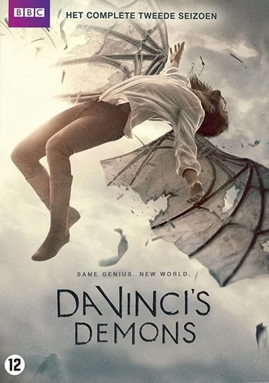 Da Vinci's demons - Seizoen 2 (DVD)