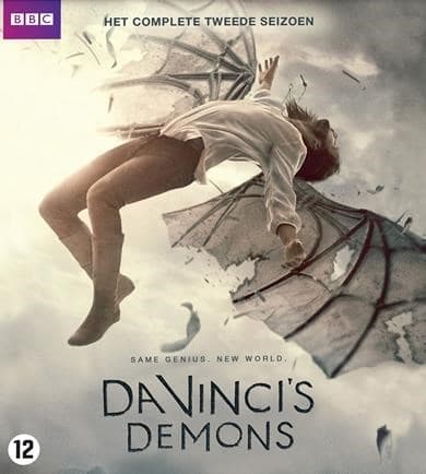 Da Vinci's demons - Seizoen 2 (Blu-ray)