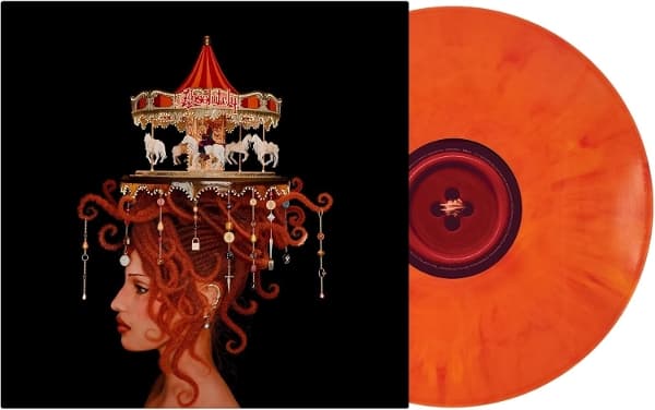 Absolutely - Paracosm (LP) (Coloured Vinyl)