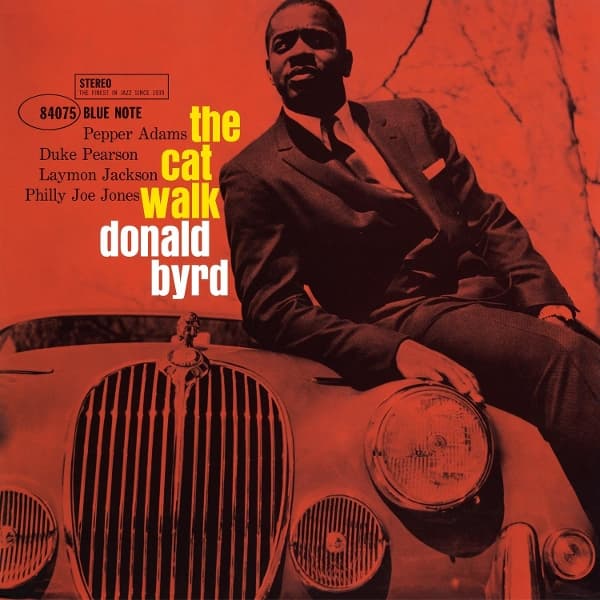 Donald Byrd - The Cat Walk (LP) (Blue Note Classic)