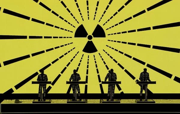 Kraftwerk - Radio-Activity (LP)