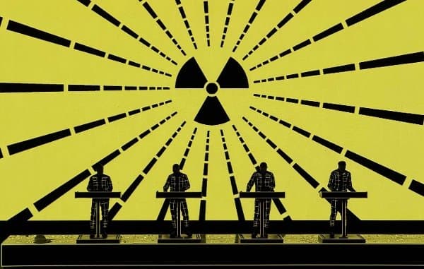 Kraftwerk - Radio-Activity (LP)