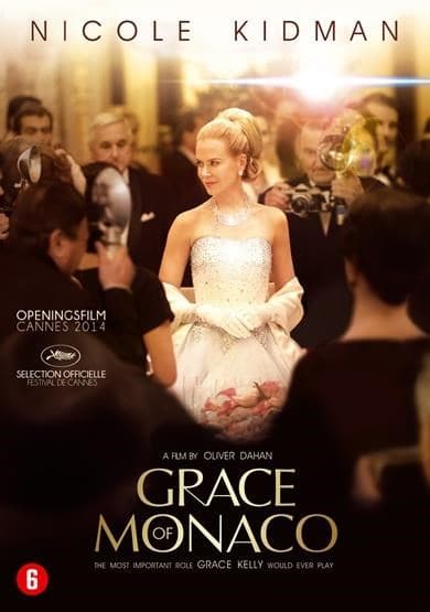 Grace Of Monaco (DVD)
