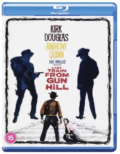 Last Train From Gun Hill (Import)