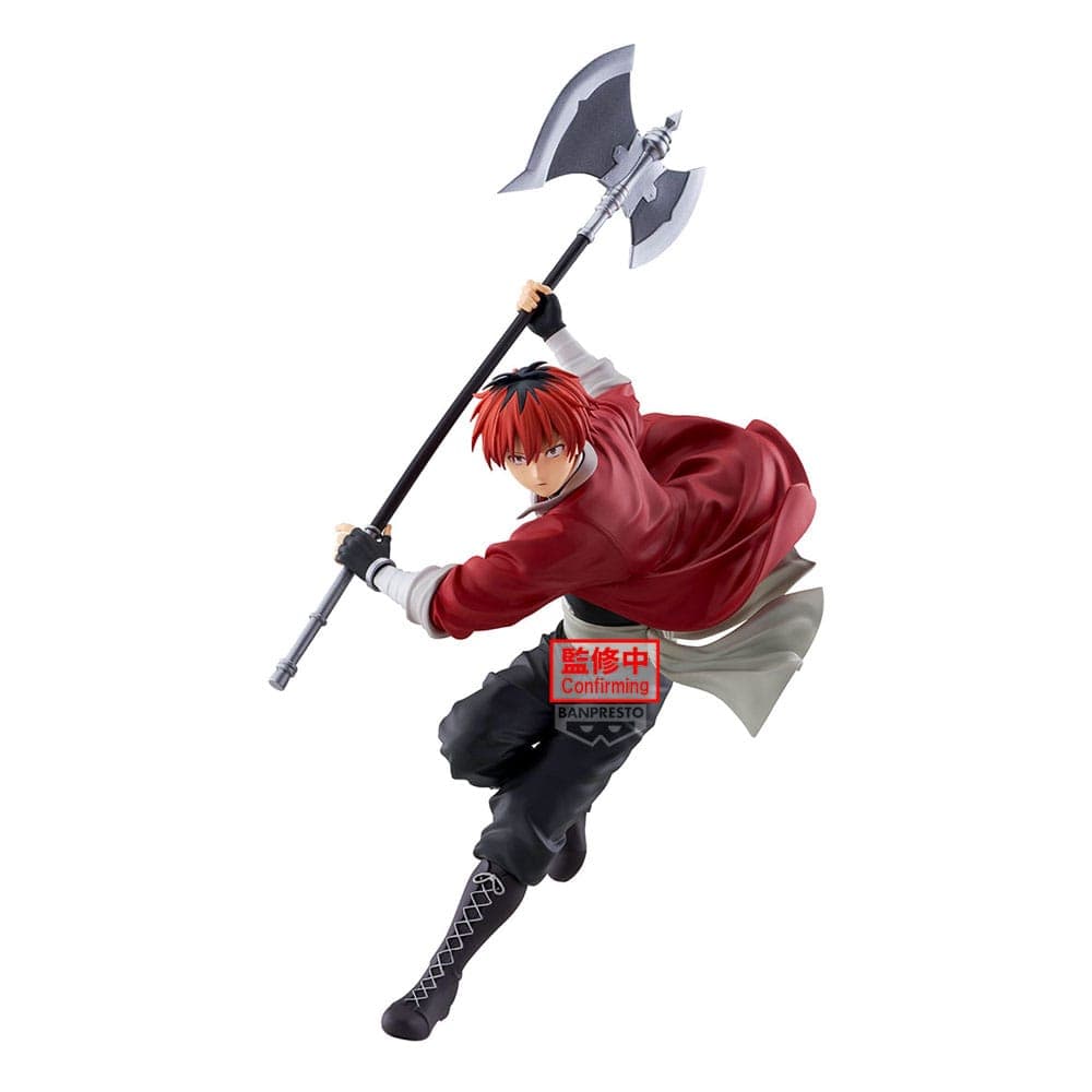 Frieren: Beyond Journey\'S End: Banpresto - Maximatic Stark