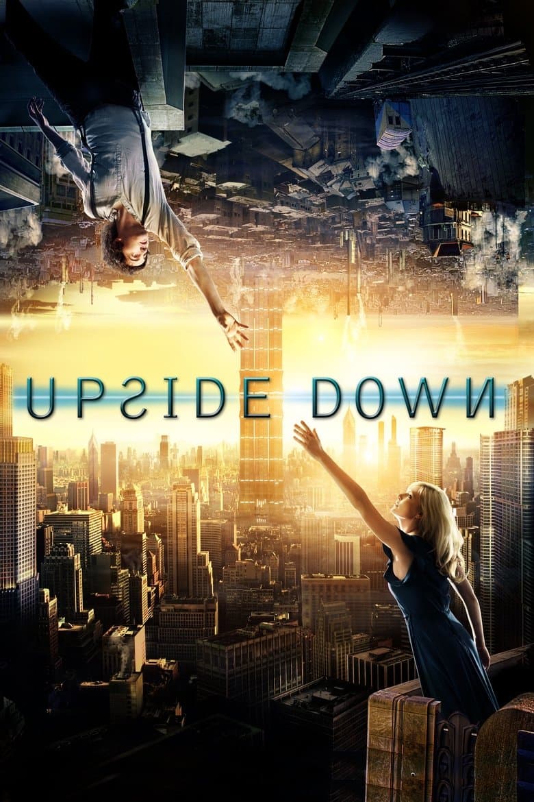 Upside Down (Blu-ray)