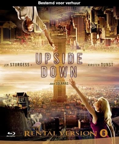Upside Down (Blu-ray)
