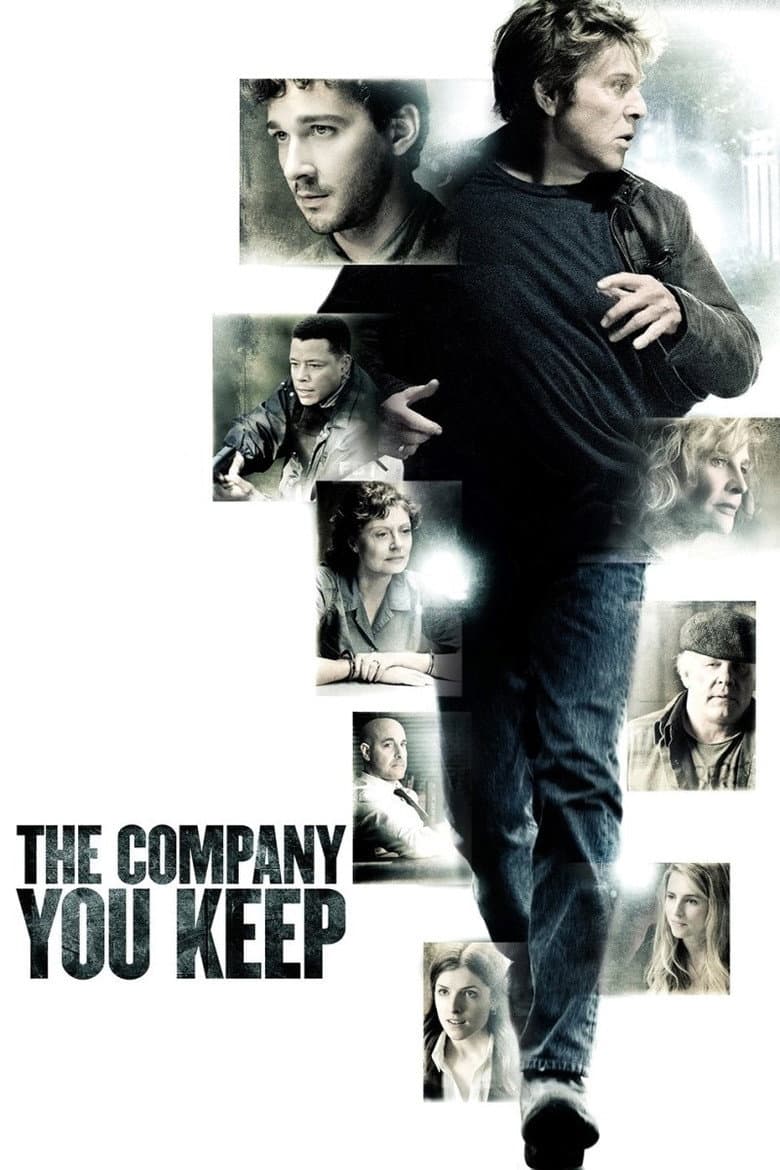 Company You Keep (Blu-ray)