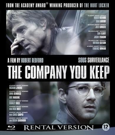 Company You Keep (Blu-ray)
