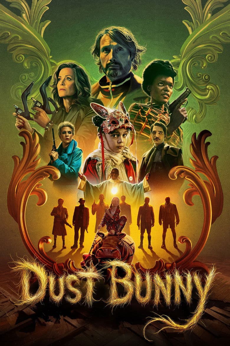 Dust Bunny (Blu-ray)