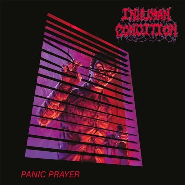 Inhuman Condition - Panic Prayer (12" Single)