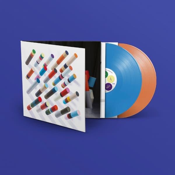 Future Islands - From A Hole In The Floor To A Fountain Of Youth (2 LP) (Coloured Vinyl)