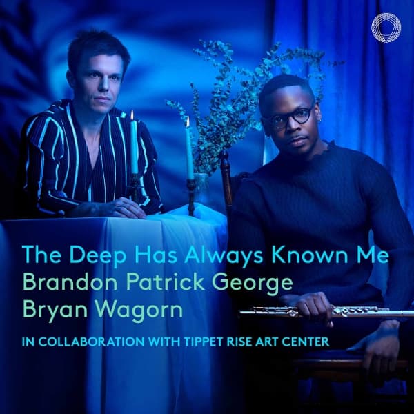 Brandon Patrick George & Bryan Wagorn - The Deep Has Always Known Me (CD)