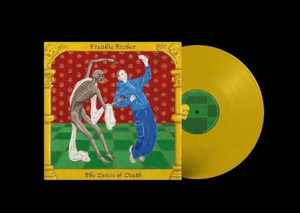 Frankie Archer - The Dance Of Death (LP) (Coloured Vinyl)