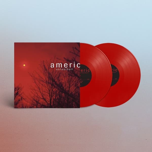 American Football - LP 4 (2 LP) (Coloured Vinyl)
