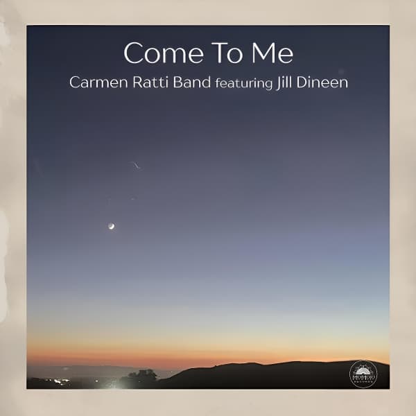 Carmen Ratti Band - Come To Me (CD)