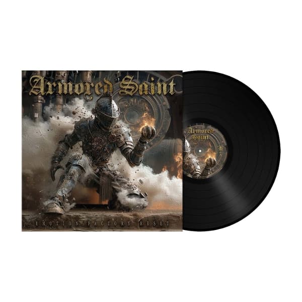 Armored Saint - Emotion Factory Reset (LP)
