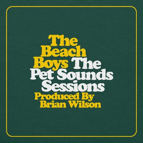 The Beach Boys - The Pet Sounds Sessions Highlights (2 LP) (60th Anniversary Edition)