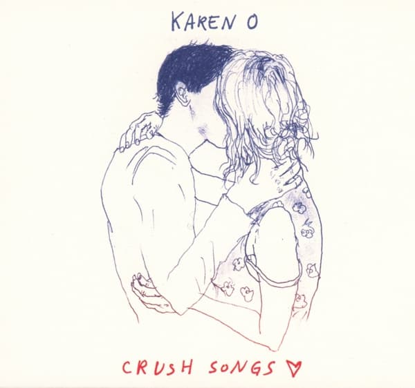 Karen O - Crush Songs  (CD)