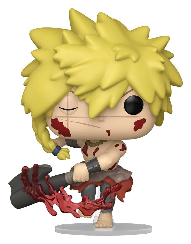 Hell\'s Paradise: Funko Pop! Animation - Chobe (Vinyl Figure 2280)