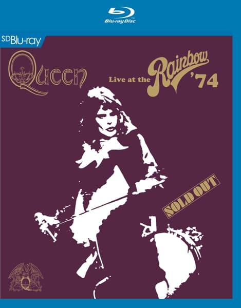 Queen - Live At The Rainbow (Blu-ray)