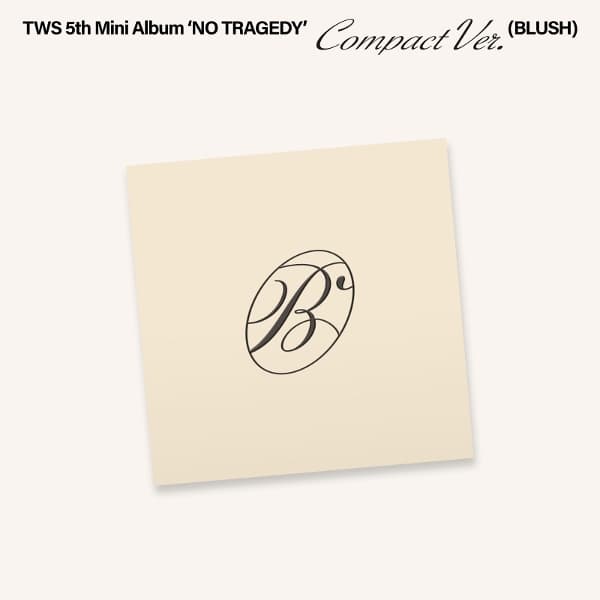 TWS - TWS 5th Mini Album 'No Tragedy' (CD) (Compact Version (BLUSH))