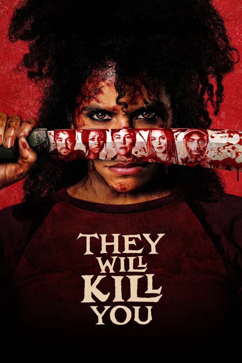 They Will Kill You (Blu-ray)