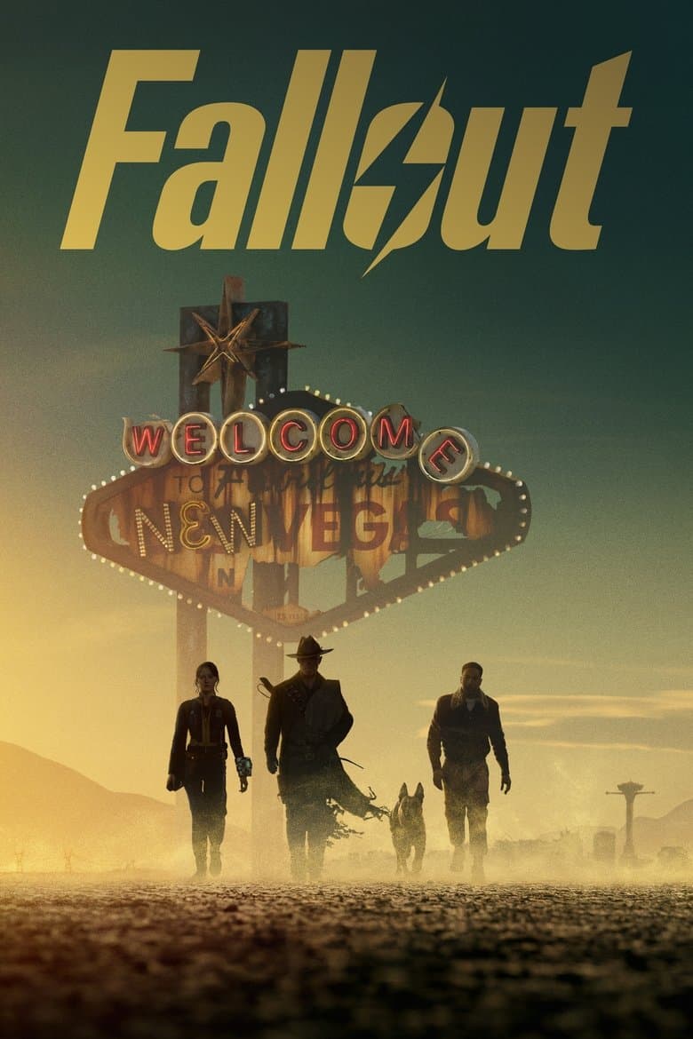 Fallout - Seizoen 2 (Blu-ray)