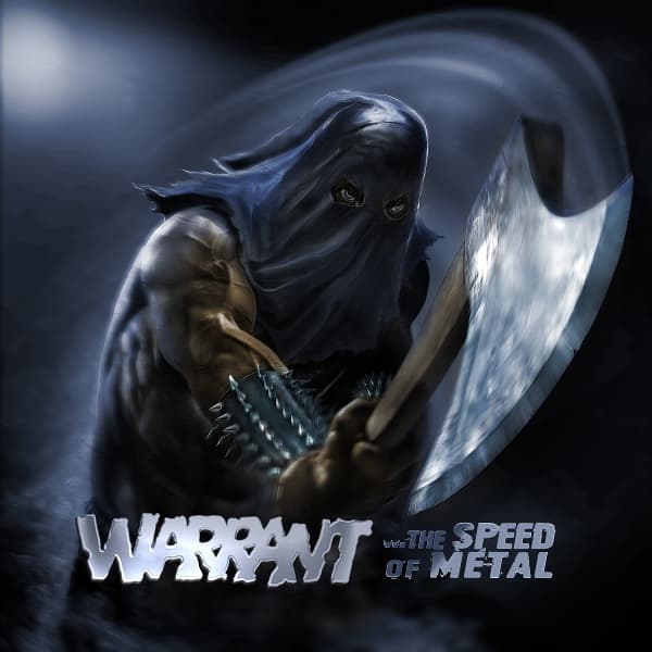 Warrant - Speed Of Metal (LP)