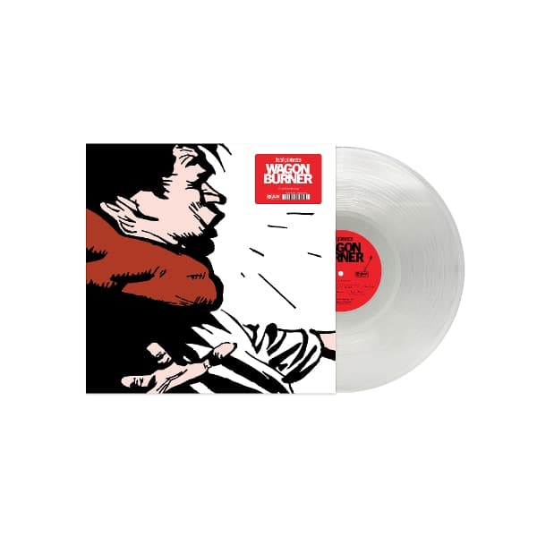 Dead Pioneers - Wagon Burner (CD)