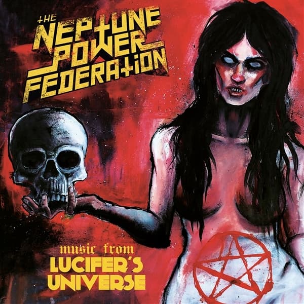 Neptune Power Federation - Lucifer's Universe (CD)