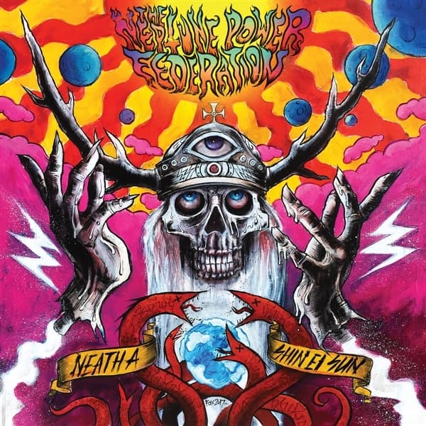 Neptune Power Federation - Neath A Shin Ei Sun (CD)