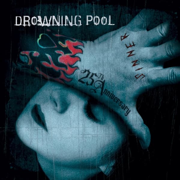 Drowning Pool - Sinner (LP) (25th Anniversary Edition) (Coloured Vinyl)