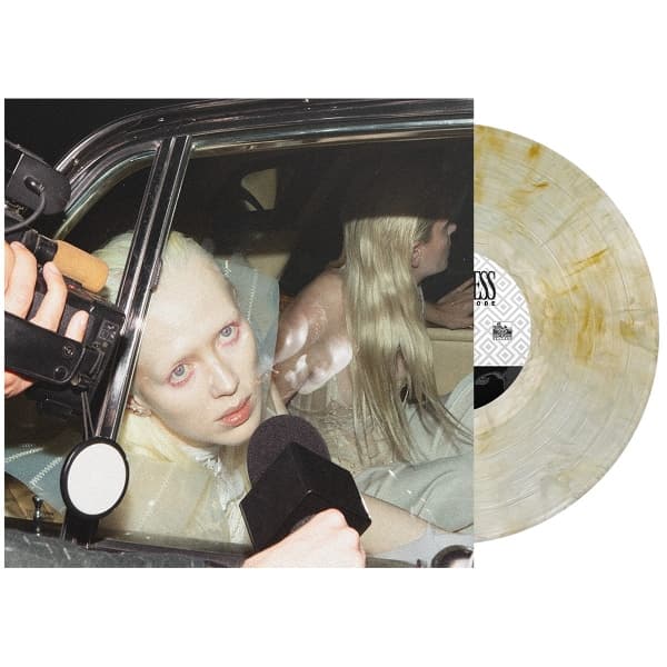 Static Dress - Injury Episode (LP)