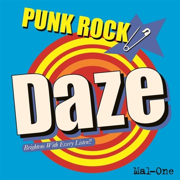 Mal-One - Punk Rock Daze (LP)