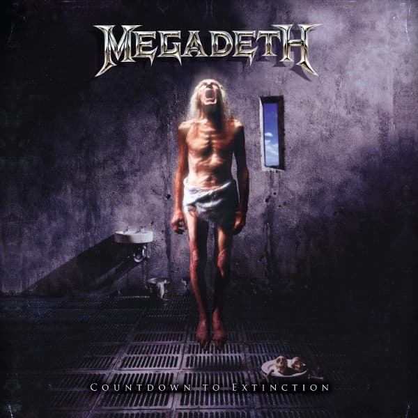 Megadeth - Countdown To Extinction (2 LP)