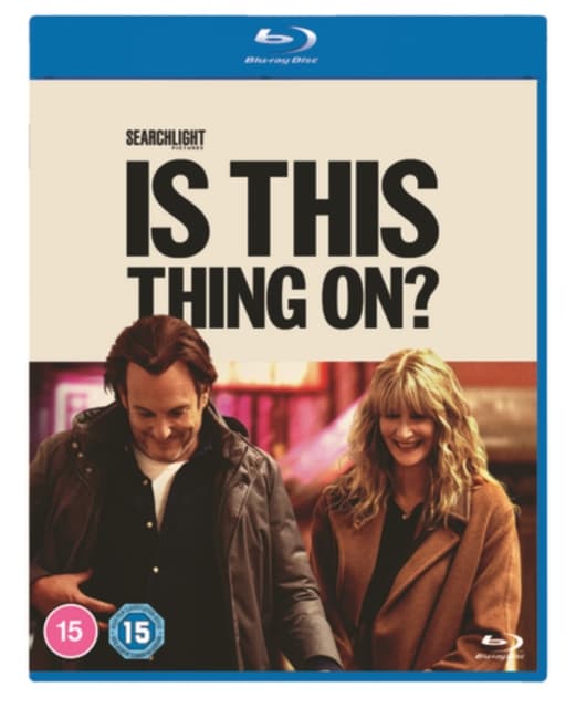 Is This Thing On (Import)
