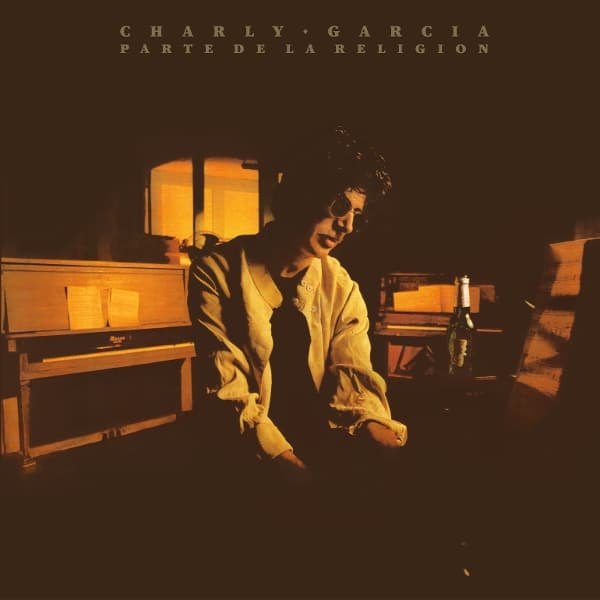 Charly Garcia - Parte De La Religion (LP)