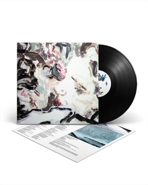 Iceage - For Love Of Grace & The Hereafter (LP)