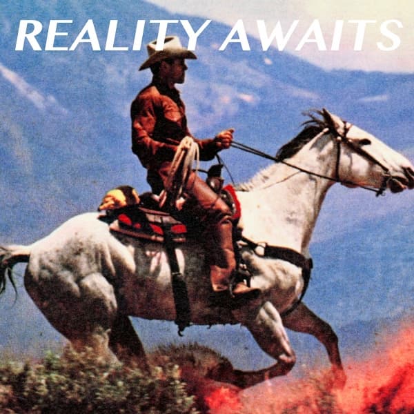 The Strokes - Reality Awaits (CD)